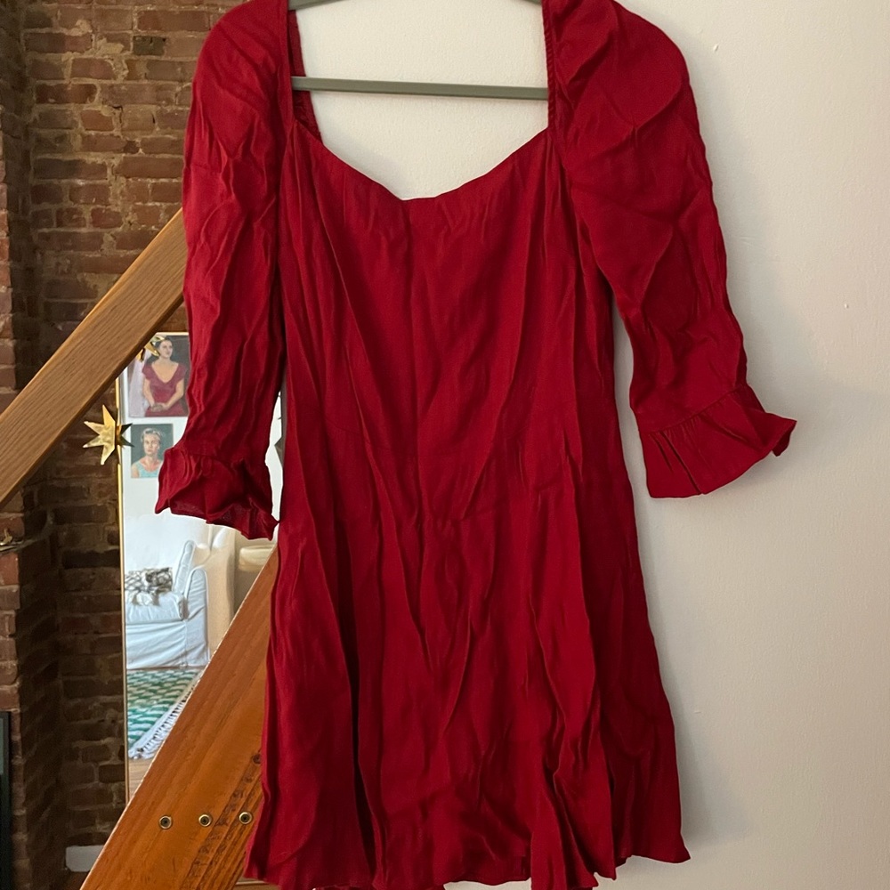 Reformation Mini Dress